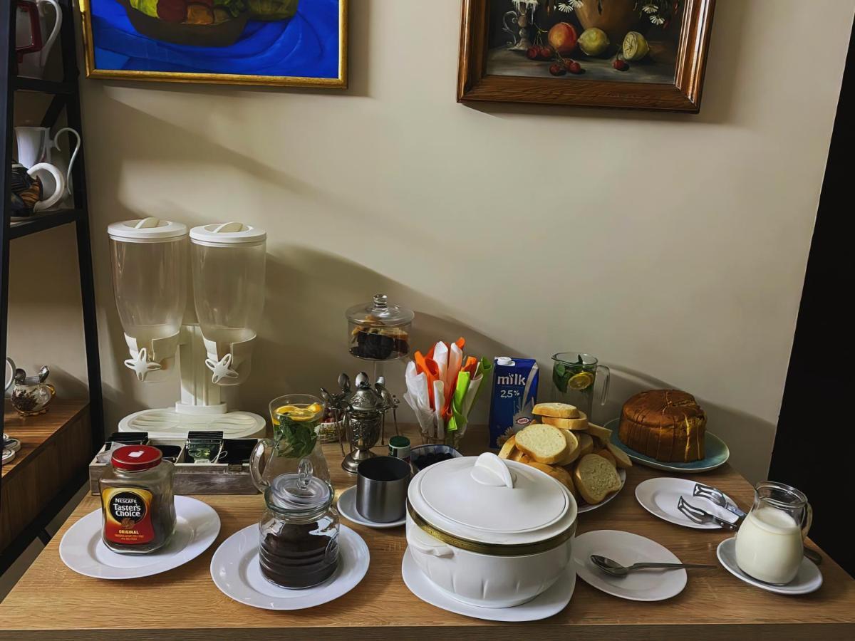 Westay Hotel Τυφλίδα Εξωτερικό φωτογραφία