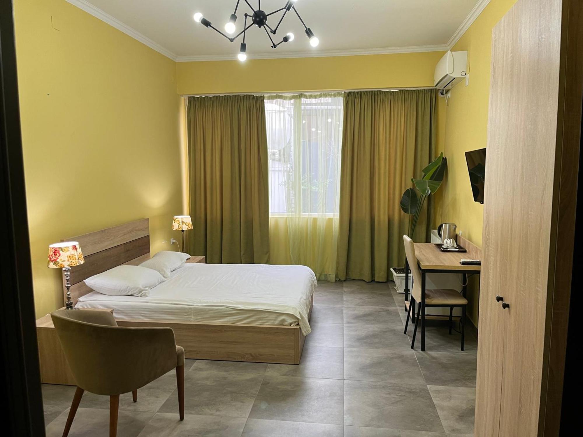 Westay Hotel Τυφλίδα Εξωτερικό φωτογραφία