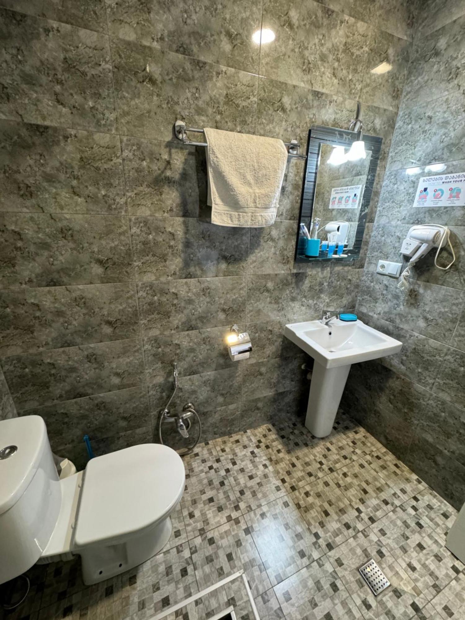 Westay Hotel Τυφλίδα Εξωτερικό φωτογραφία