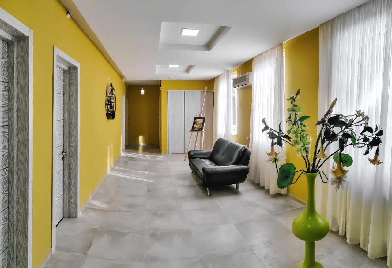 Westay Hotel Τυφλίδα Εξωτερικό φωτογραφία
