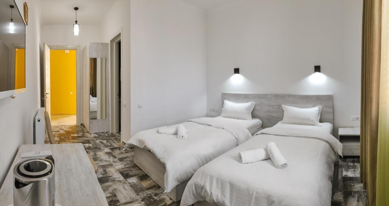 Westay Hotel Τυφλίδα Εξωτερικό φωτογραφία