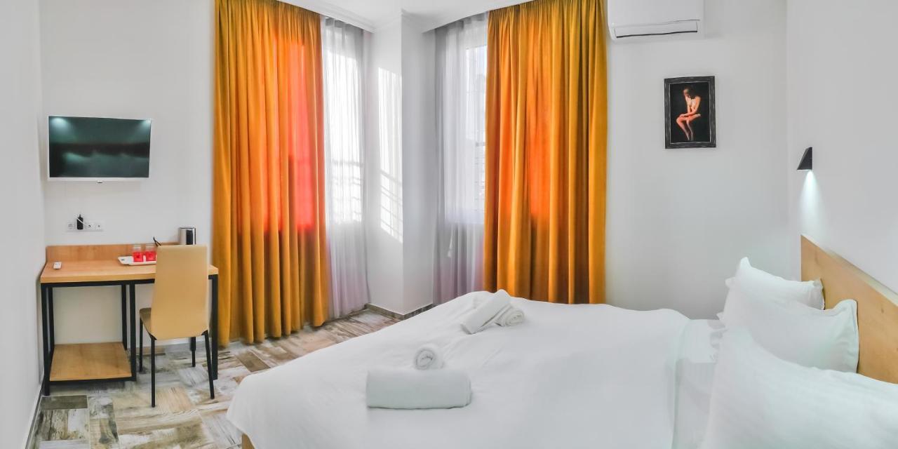 Westay Hotel Τυφλίδα Εξωτερικό φωτογραφία